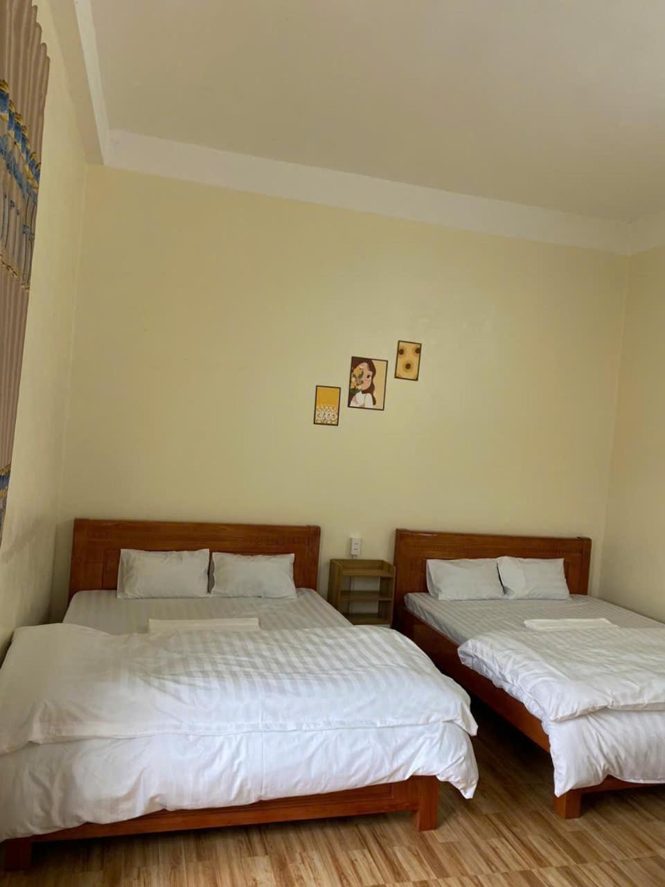 Time House - Tours & Motorbikes Rental Ha Giang Exterior foto