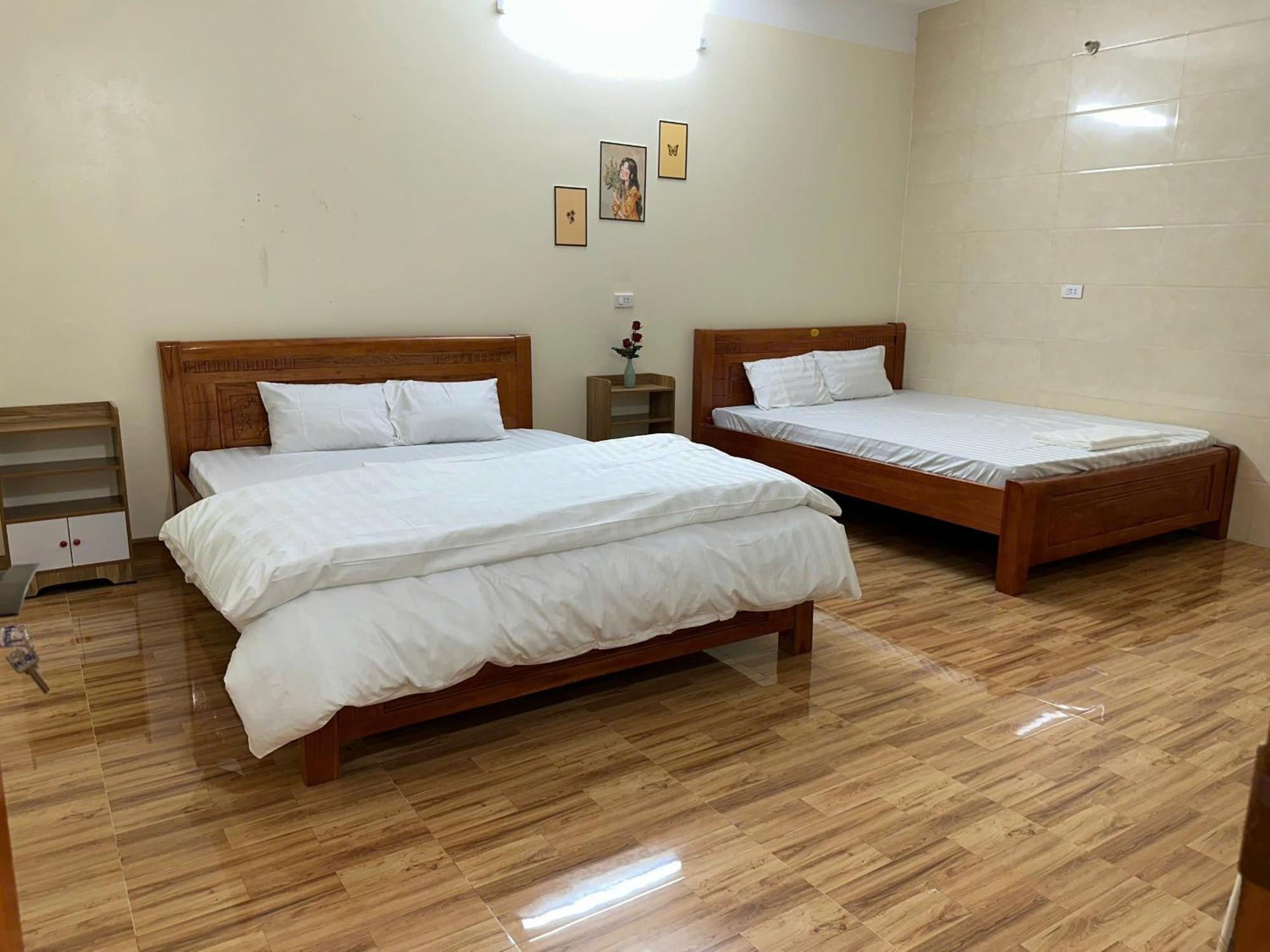 Time House - Tours & Motorbikes Rental Ha Giang Exterior foto