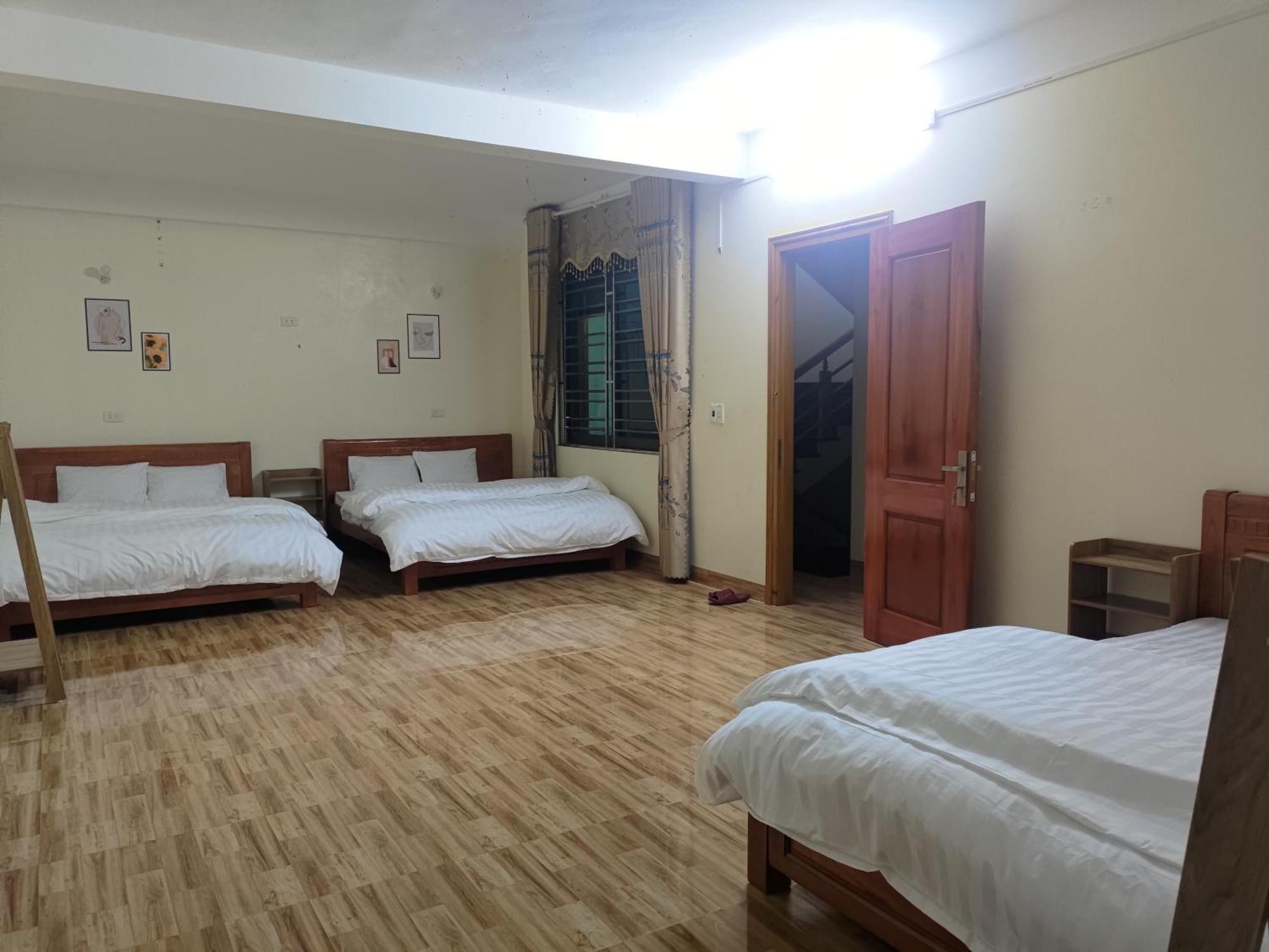 Time House - Tours & Motorbikes Rental Ha Giang Exterior foto