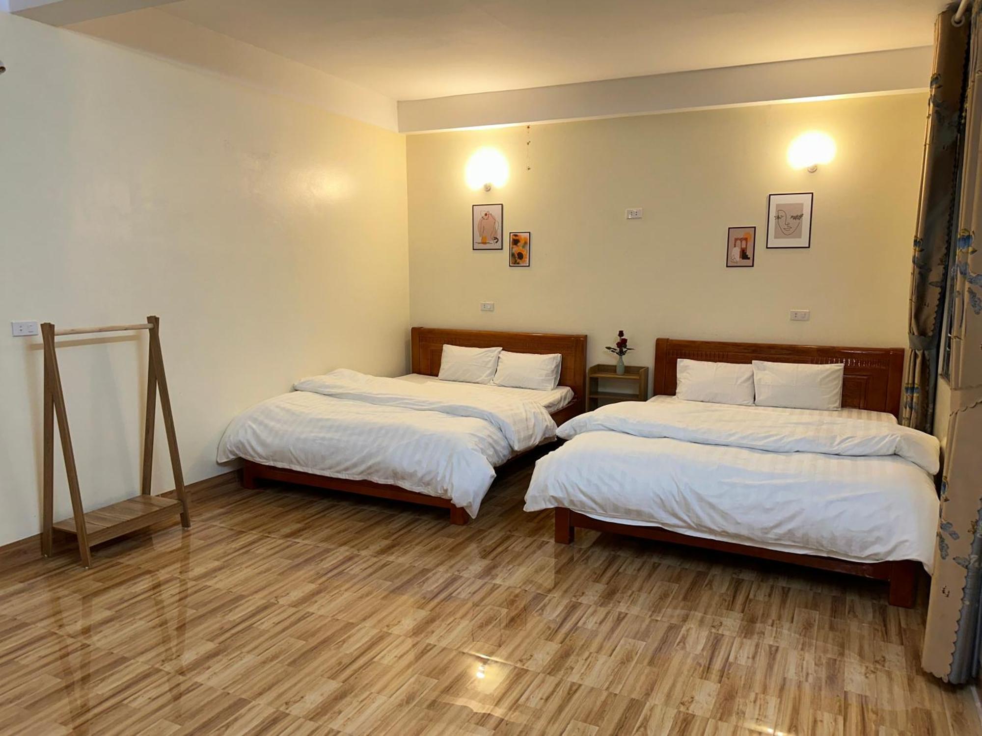 Time House - Tours & Motorbikes Rental Ha Giang Exterior foto