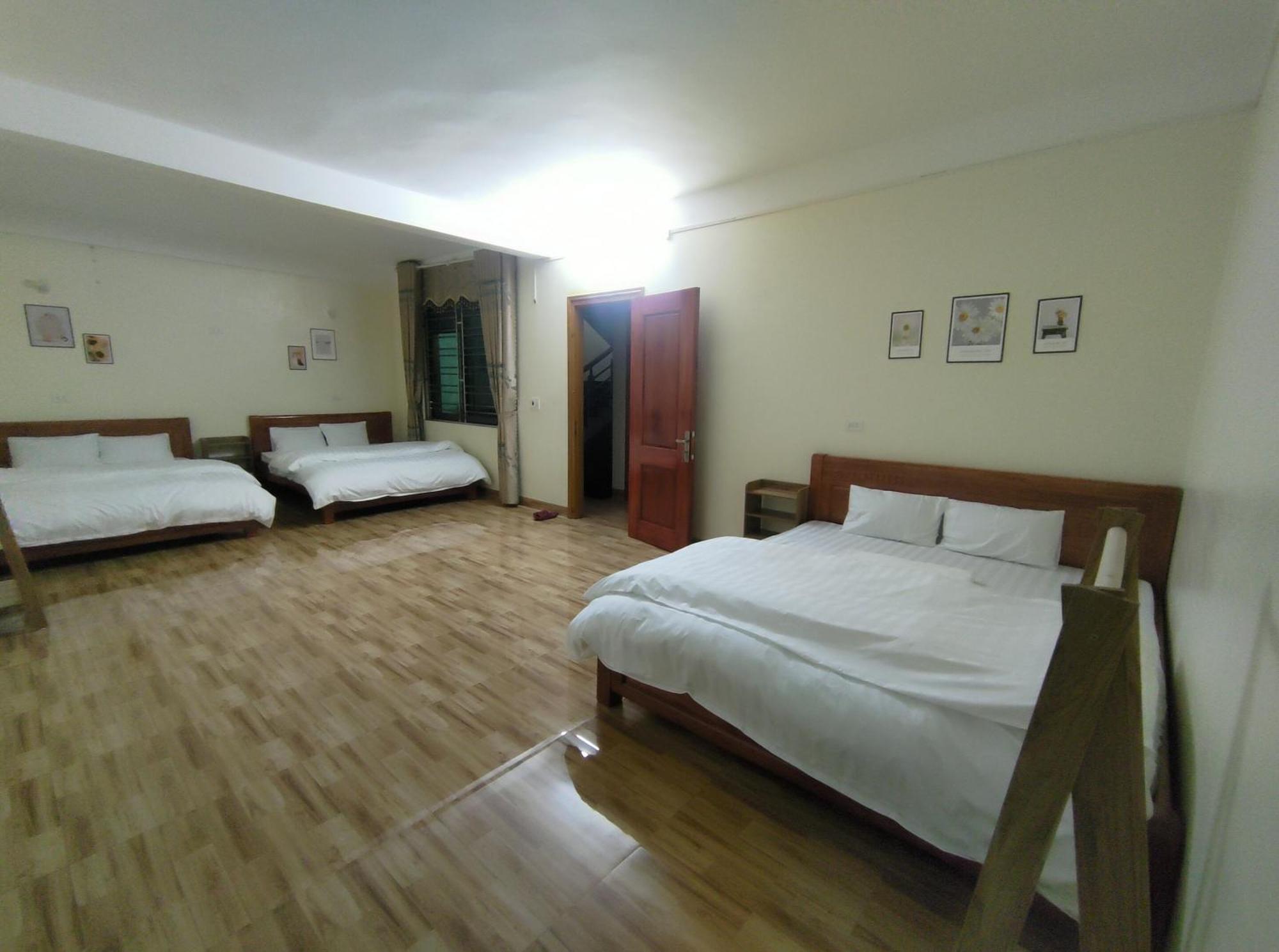 Time House - Tours & Motorbikes Rental Ha Giang Exterior foto