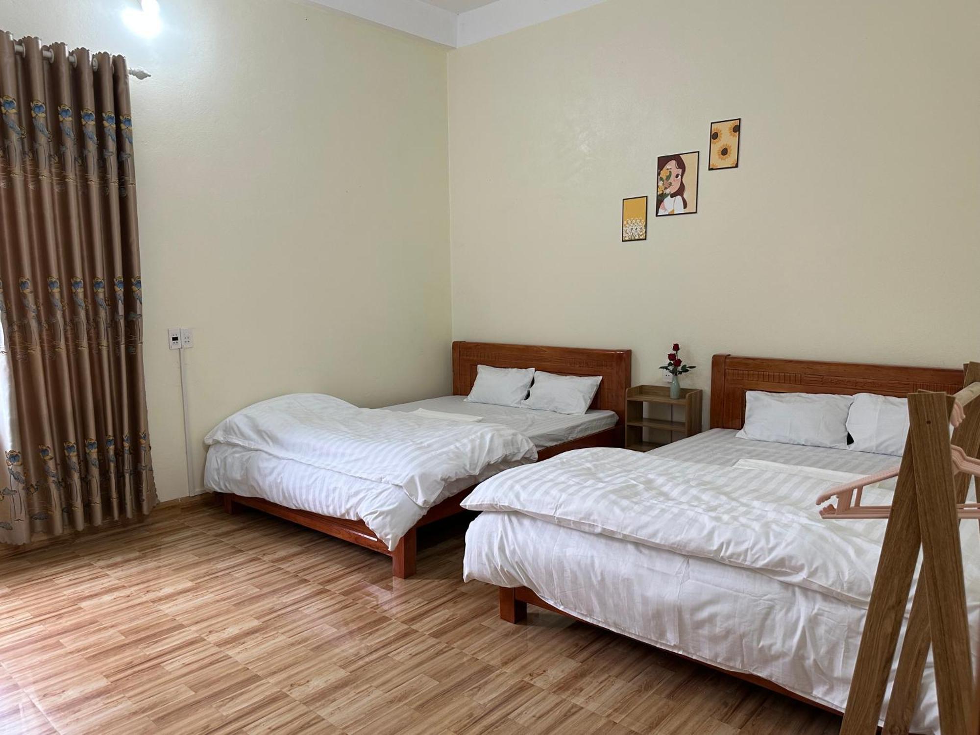 Time House - Tours & Motorbikes Rental Ha Giang Exterior foto