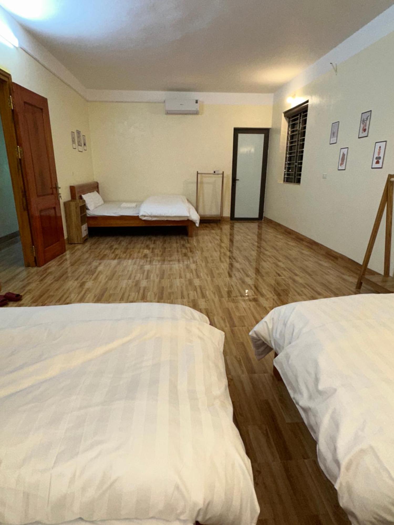 Time House - Tours & Motorbikes Rental Ha Giang Exterior foto