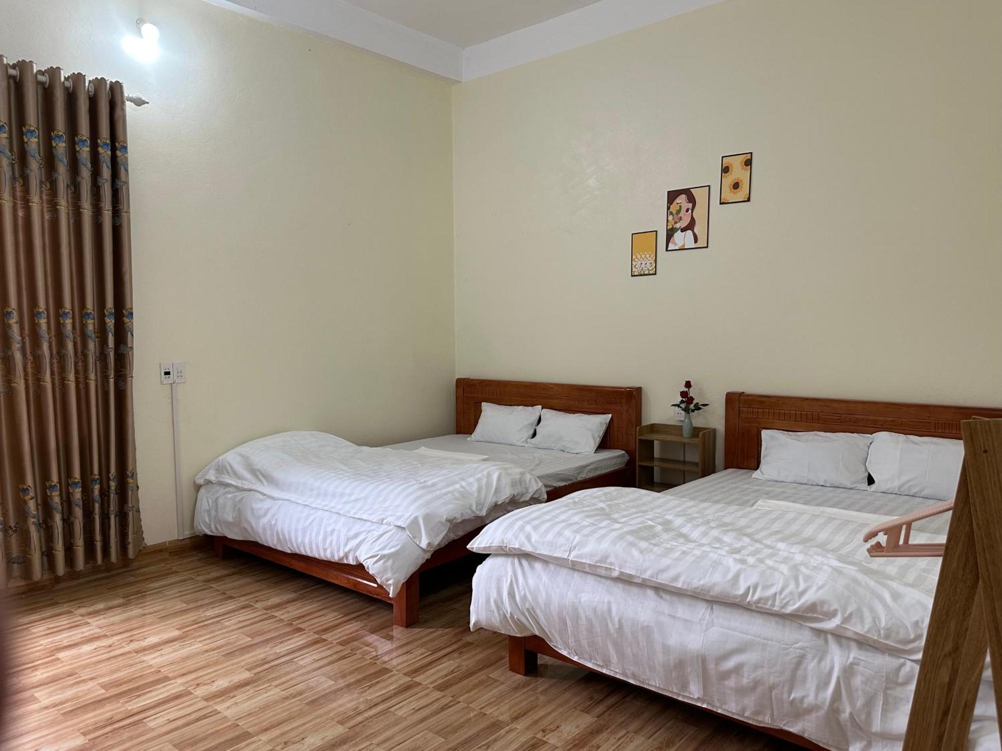 Time House - Tours & Motorbikes Rental Ha Giang Exterior foto