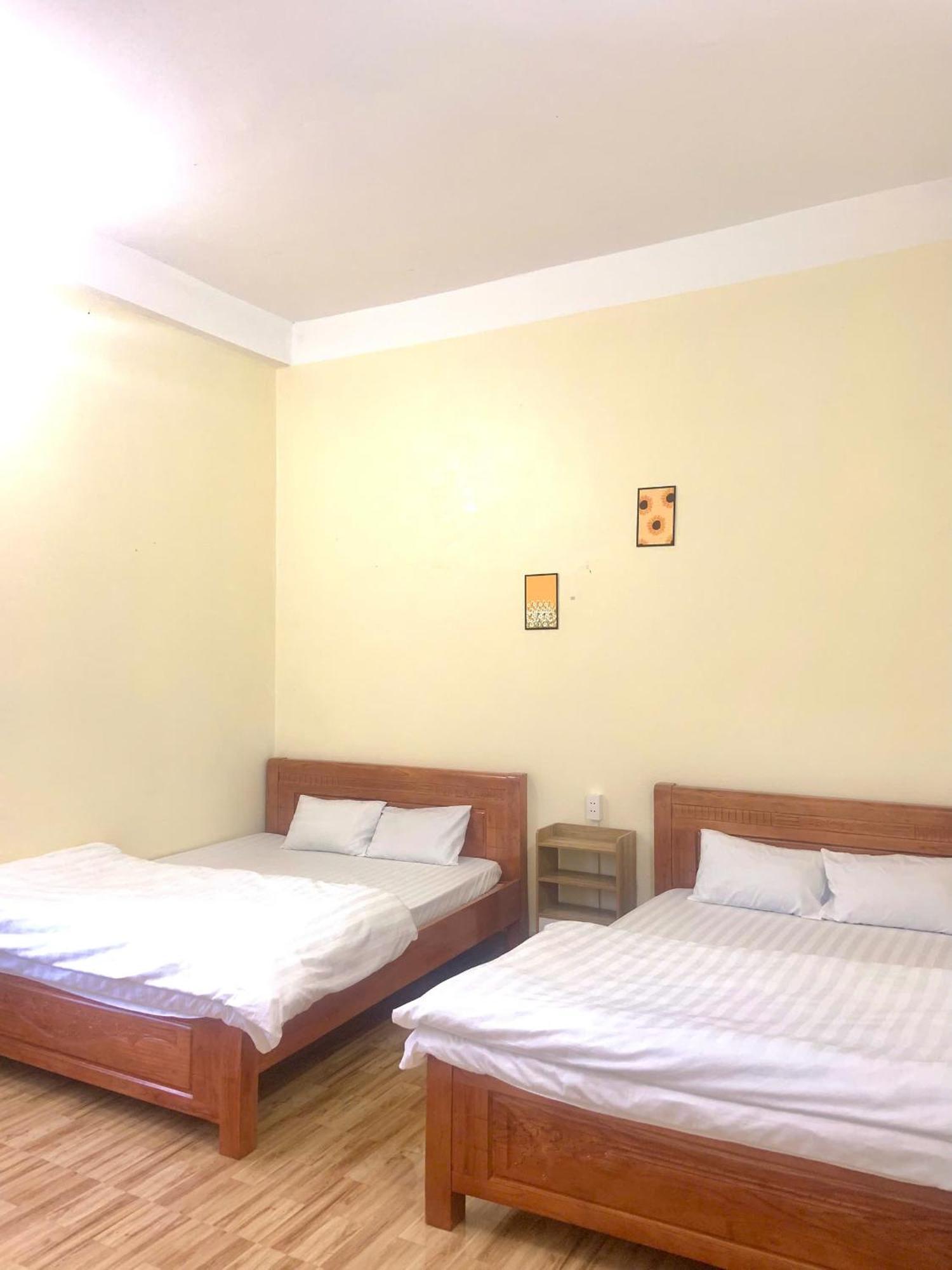 Time House - Tours & Motorbikes Rental Ha Giang Exterior foto